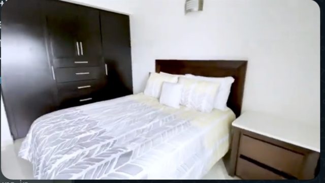 DEPARTAMENTO AMUEBLADO EN RENTA 3 RECAMARAS EN PASEO RESIDENCIAL 5