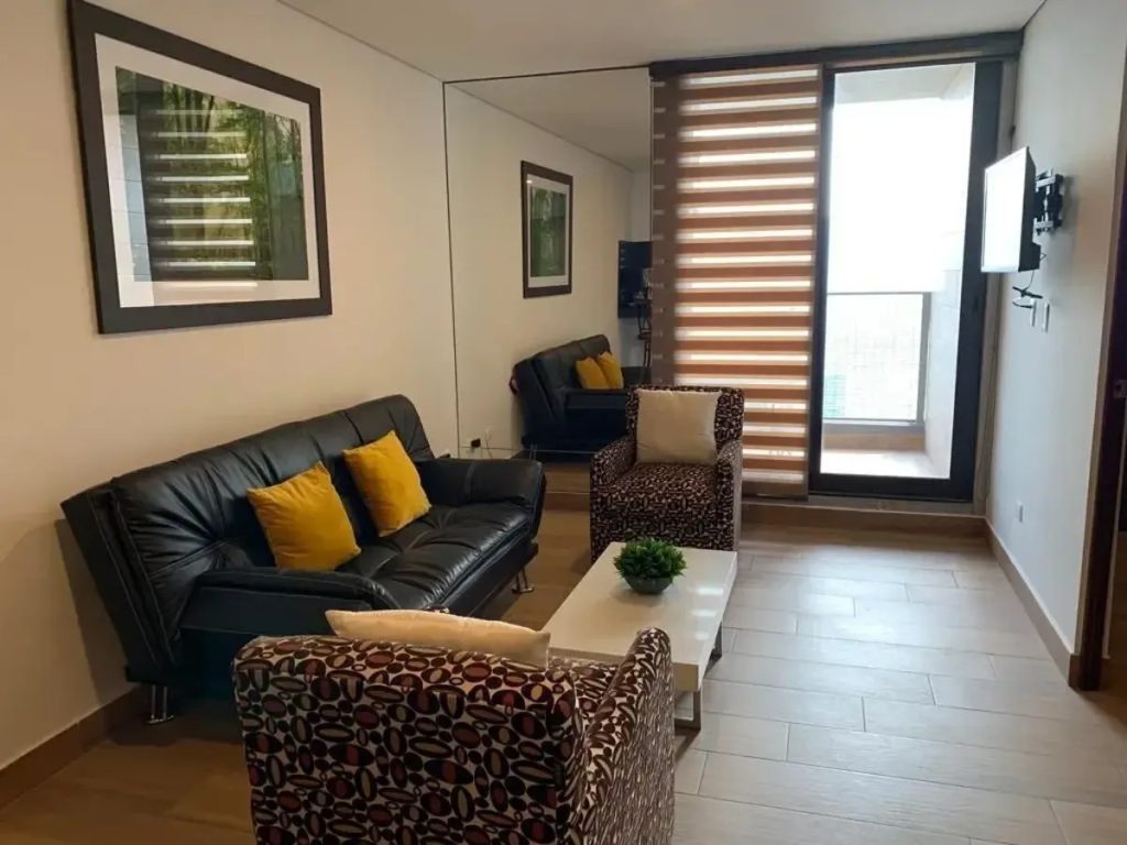 Departamento en Renta en Centro Monterrey Nuevo Leon 12