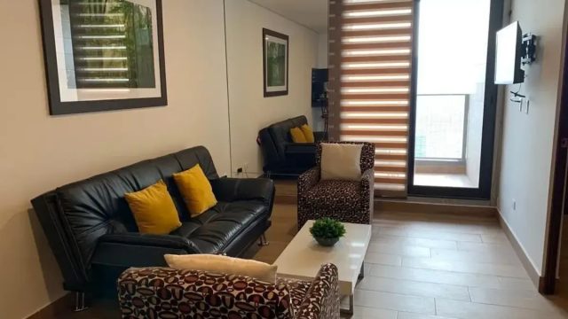 Departamento en Renta en Centro Monterrey Nuevo Leon 12