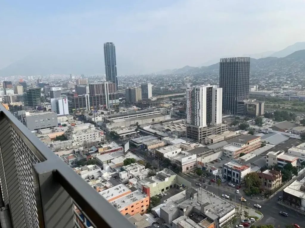 Departamento en Renta en Centro Monterrey Nuevo Leon 13