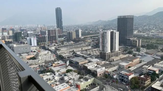 Departamento en Renta en Centro Monterrey Nuevo Leon 13