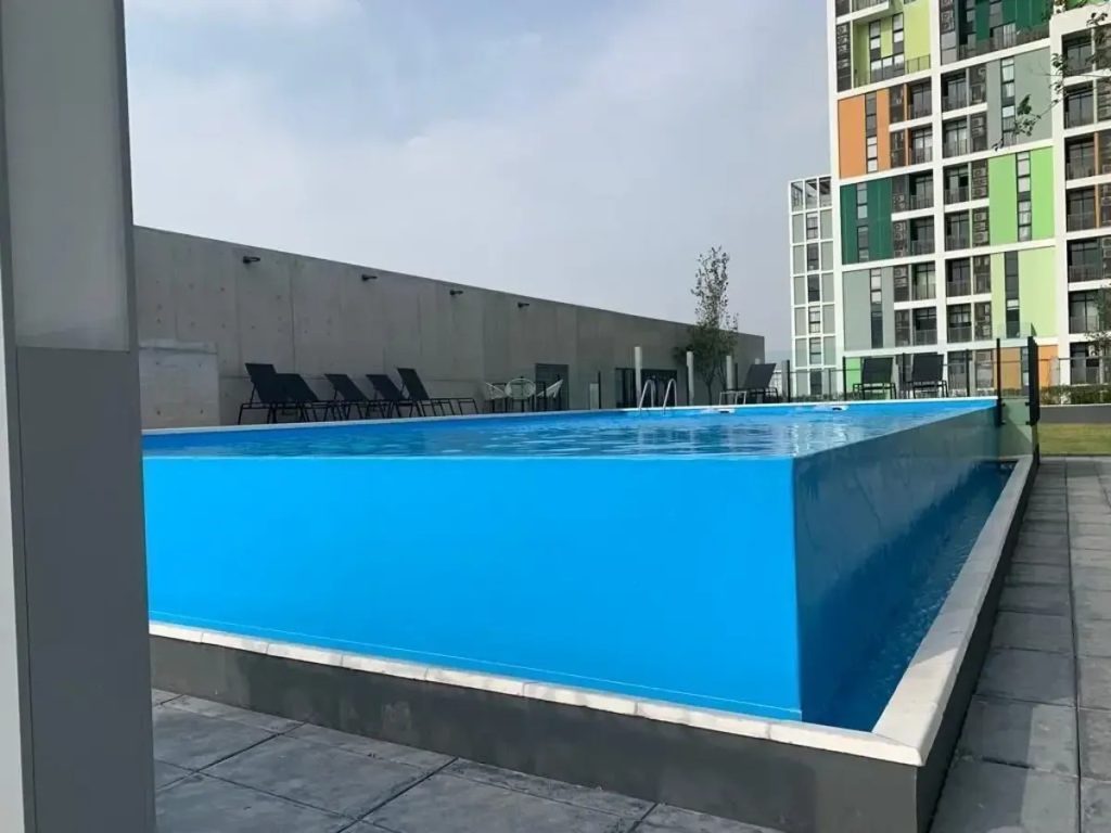 Departamento en Renta en Centro Monterrey Nuevo Leon 9