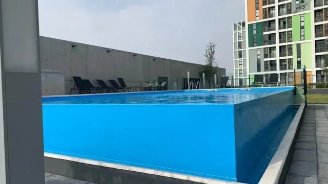 Departamento en Renta en Centro Monterrey Nuevo Leon 9