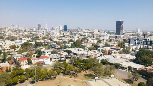 Departamento en Renta en Roma Monterrey Nuevo Leon 8
