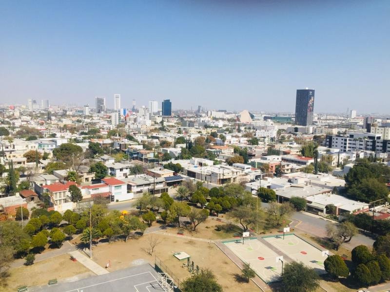 Departamento en Renta en Roma Monterrey Nuevo Leon 8