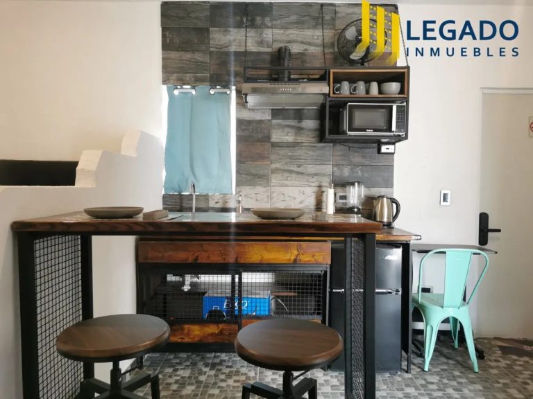 Departamento en Renta en Villa del Rio, Monterrey, Nuevo León