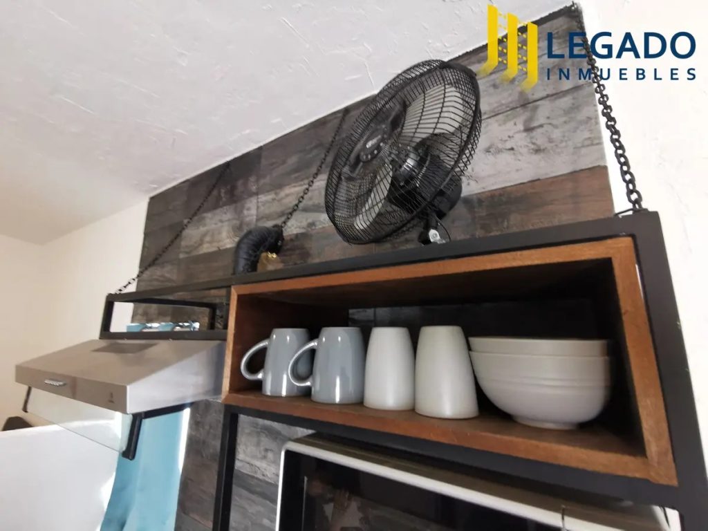 Departamento en Renta en Villa del Rio Monterrey Nuevo Leon 5