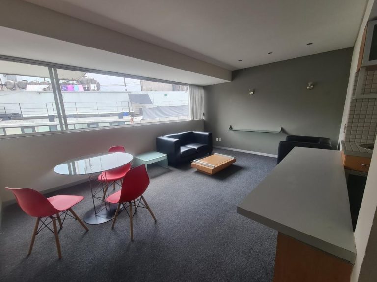Departamento en Renta en Juarez, Cuauhtémoc, Ciudad de México