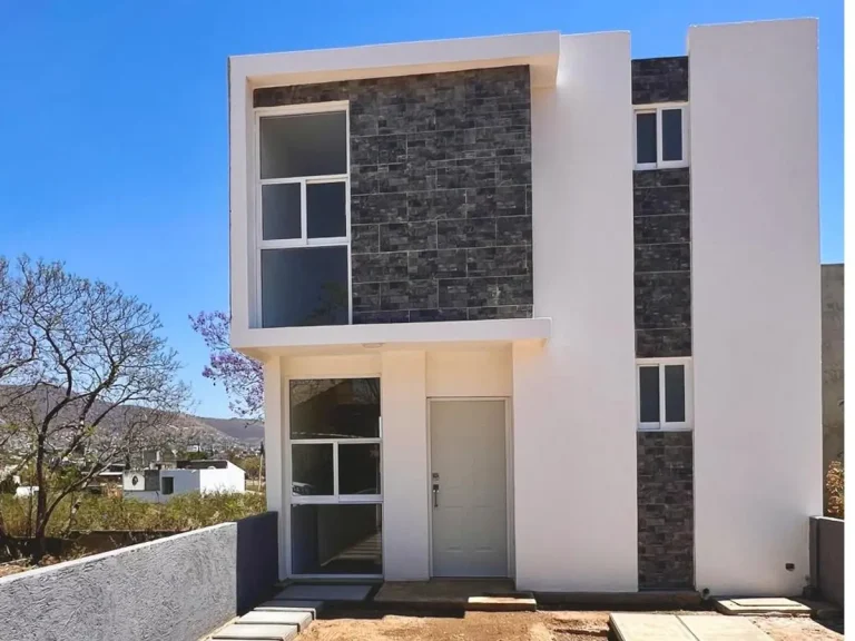 Casa nueva en renta San Pablo Etla Oaxaca