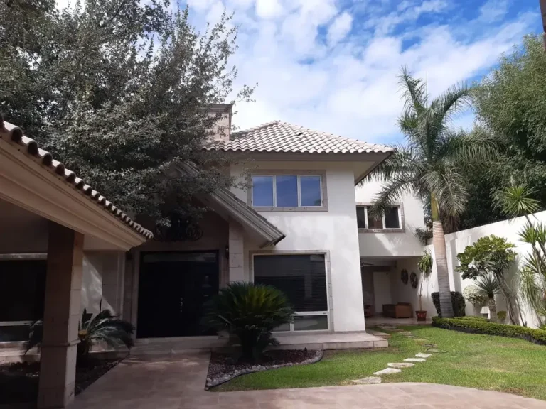 Casa en Renta Residencial El Fresno Torreón