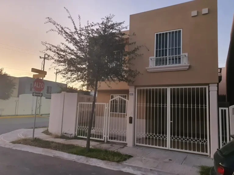 Casa en Renta en Paraje Santa Rosa Sector Norte, Apodaca, Nuevo León