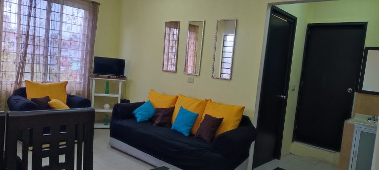 Departamento Amueblado X de Torre Empresarial, (Precios Negociables)
