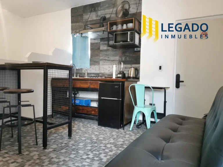 Departamento en Renta en Villa del Rio, Monterrey, Nuevo León