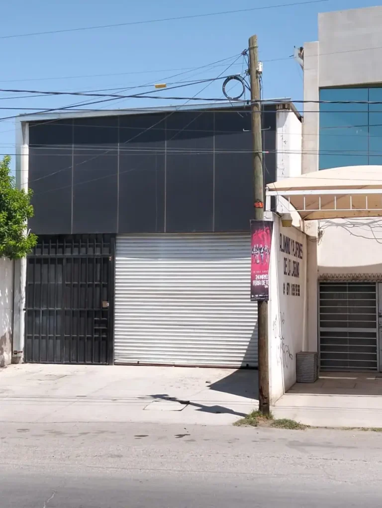 Bodega en Renta en Boulevard el Tajito
