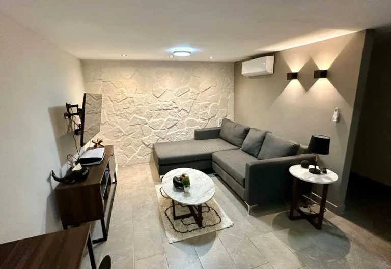 Departamento amueblado de lujo ( colonia Estrella)
