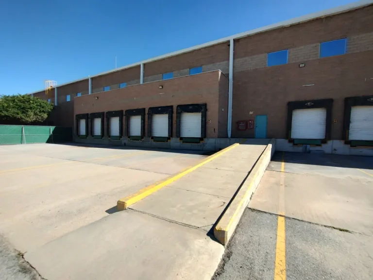 Nave Industrial 7,000 m2 en Renta en Parque Industrial | San Luis Potosí