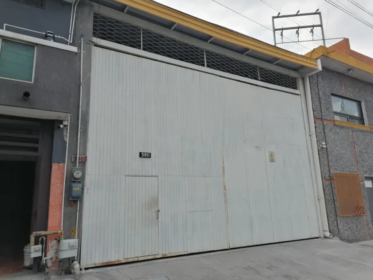 Bodega en Renta en Niño Artillero, Monterrey, Nuevo León