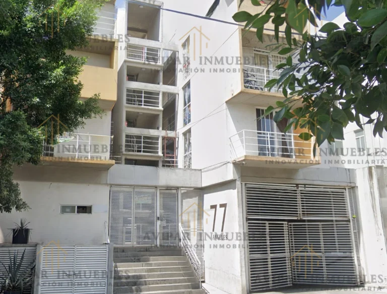 Departamento en venta en San Sebastián Tecoloxtitla, Iztapalapa, 09520 CDMX
