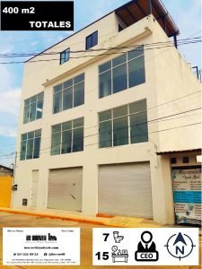 EDIFICIO – OFICINAS EN RENTA EN OAXACA, ZONA NORTE DE OAXACA CD. COL AMERICA.
