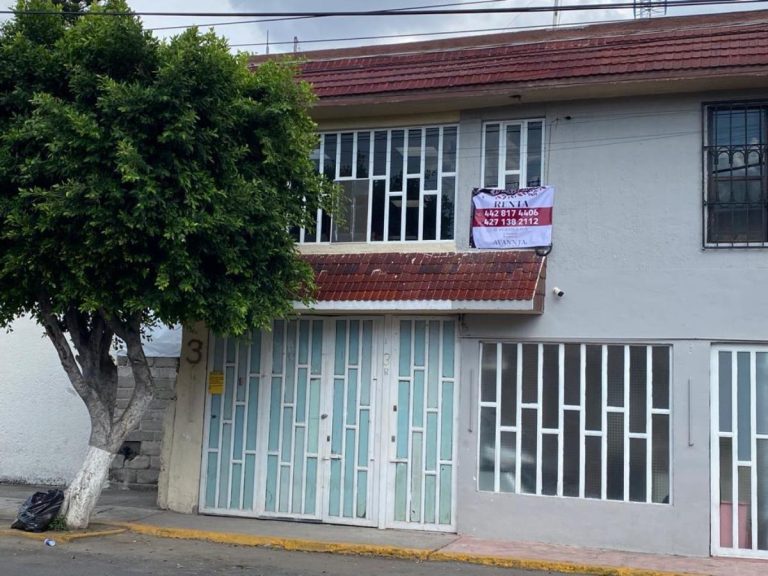 Departamento en Renta en Centro, San Juan del Río, Querétaro