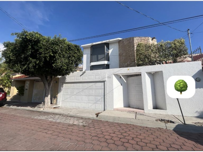 CASA en venta y renta Colinas del Cimatario, Querétaro