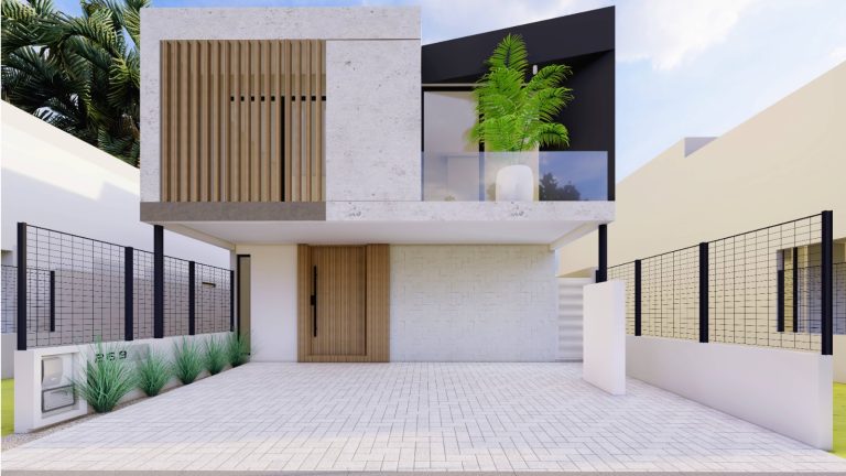 Casa en PREVENTA en Laztana, Juriquilla — Diseño, amplitud y acabados de alto nivel