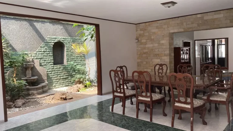 Casa en Renta ambueblada centro de puebla
