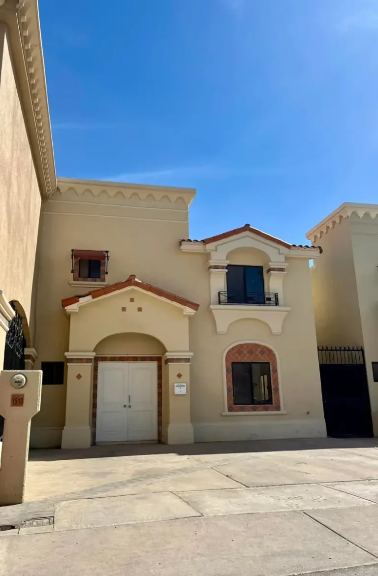 Se Renta Casa en Urbiquinta Montecarlo, Ciudad Juárez, Chihuahua