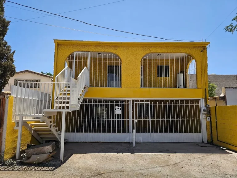 Casa en Venta en Nuevo Milenio, Juárez, Chihuahua