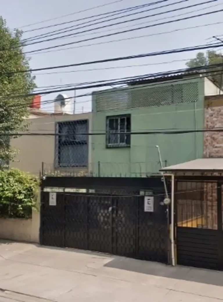 CASA EN VENTA EN VENUSTIANO CARRANZA, CIUDAD DE MEXICO