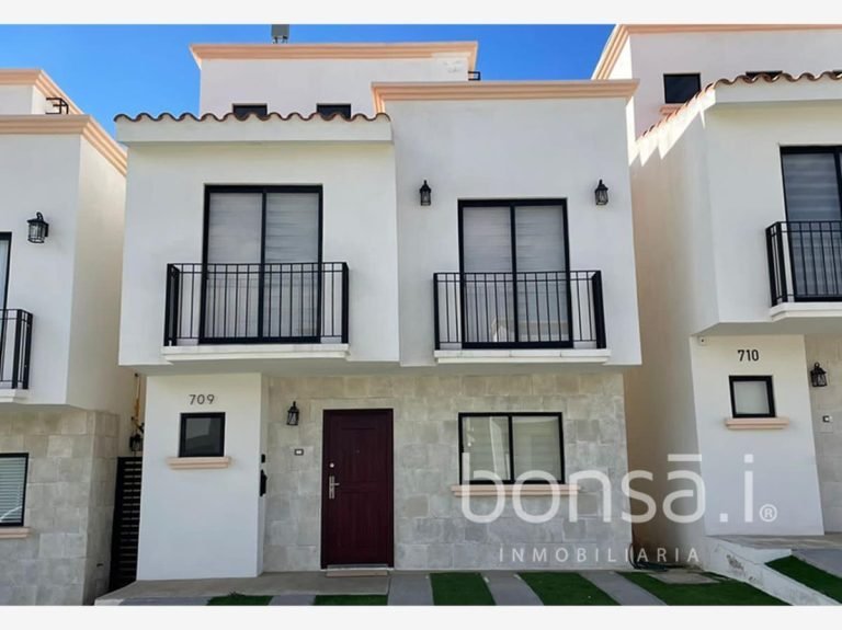 Casa en Renta en El Sauzal, Ensenada, Baja California