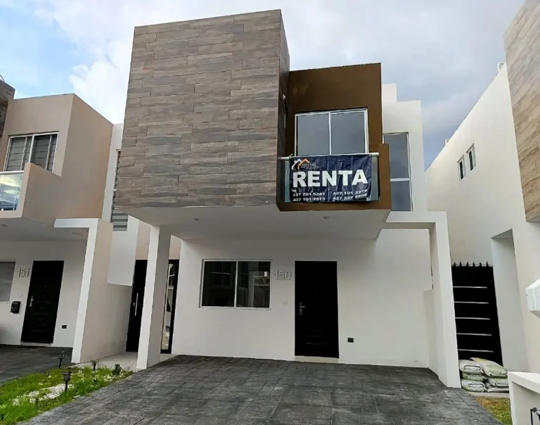 Pedregal del Río, San Juan del Río, Querétaro Casa en Renta Condominio