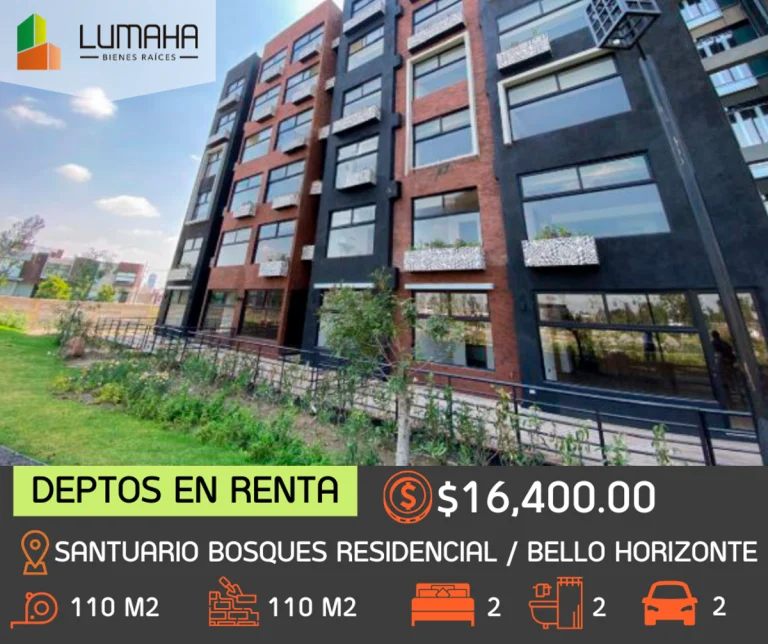 Departamento en Renta en Bello Horizonte, Puebla, Puebla