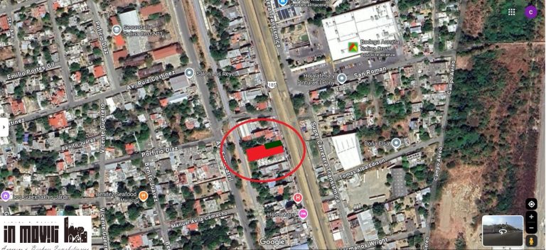 BODEGAS EN RENTA EN SALINA CRUZ, OAXACA, 600 M2, SOBRE CALLE, ACCESO PRINCIPAL A LA CIUDAD.