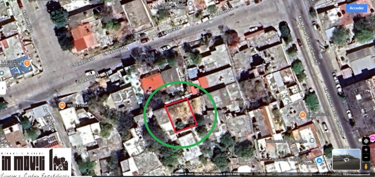 TERRENOS – LOTES EN VENTA EN SALINA CRUZ, OAXACA, BARRIO ESPINAL 141 m2, ZONA HABITACIONAL.