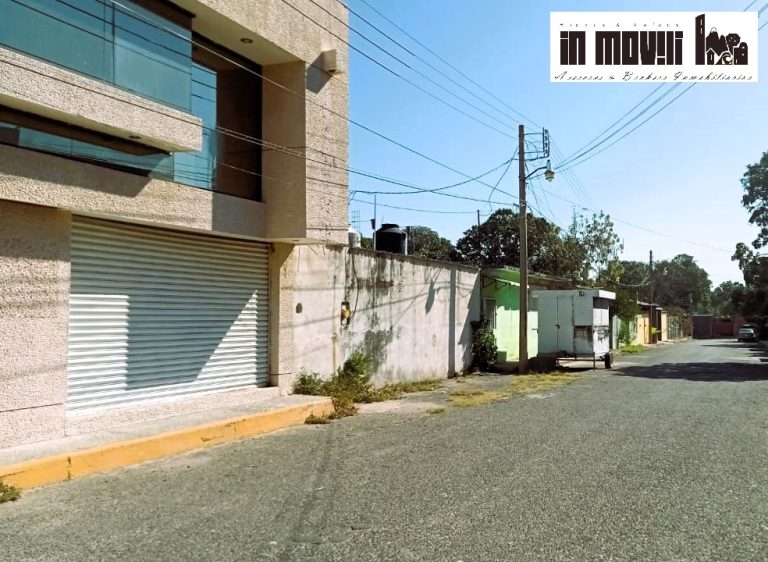 EDIFICIO OFICINAS EN RENTA EN SALINA CRUZ OAXACA, COL. DEPORTIVA, ZONA HABITACIONAL – COMERCIAL.