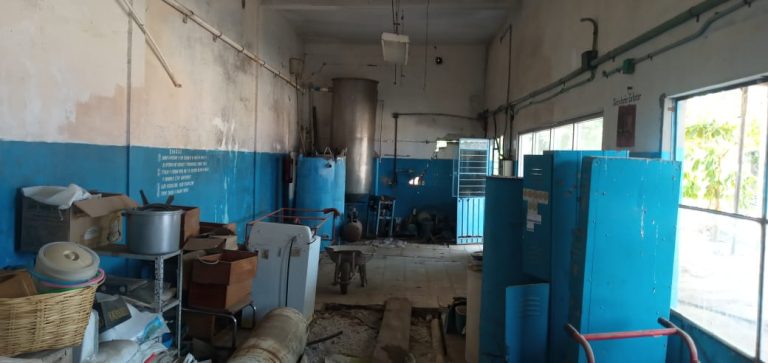 BODEGAS Y TERRENOS EN RENTA EN SALINA CRUZ, OAXACA, 2800 M2, PUERTO COMERCIAL.