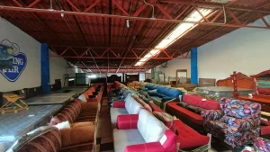 VENTA de BODEGA COMERCIAL sup 438 M2, Construc 858 M2