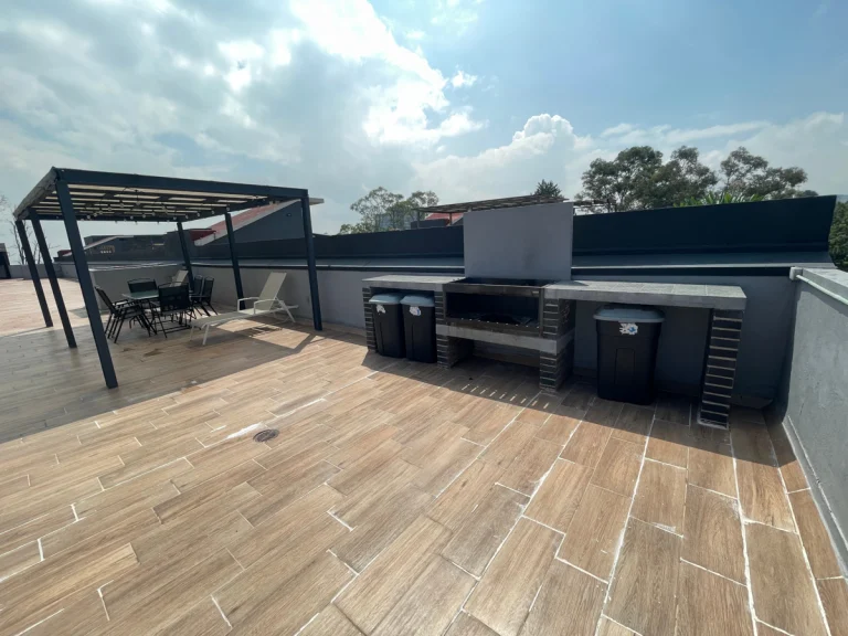 Departamento en Venta en Granjas Palo Alto, Cuajimalpa