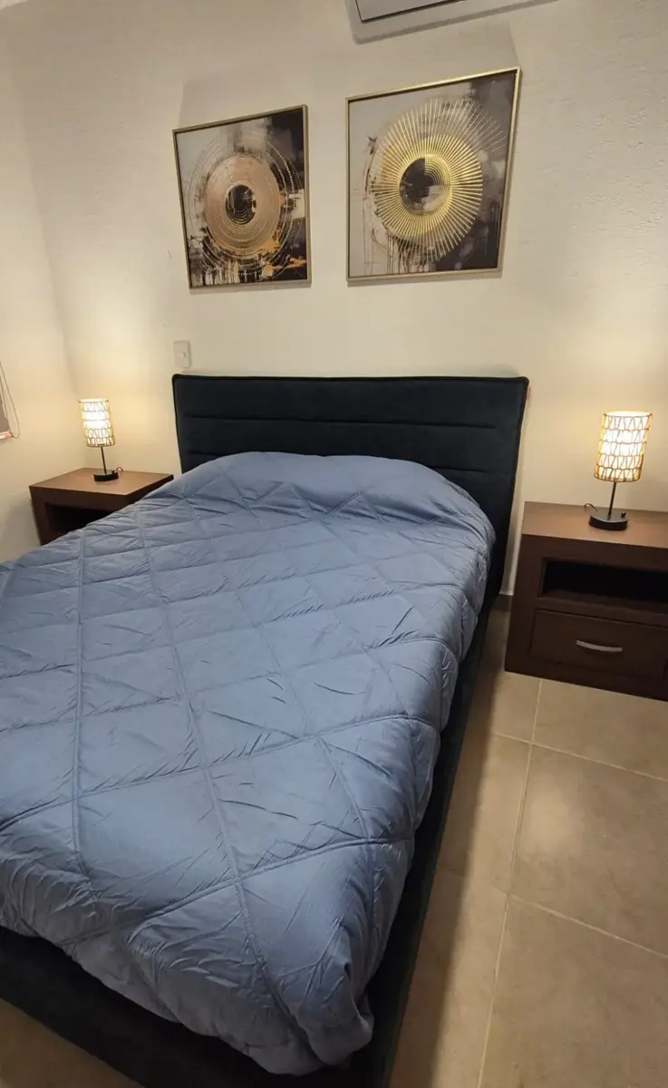 DEPARTAMENTO AMUEBLADO EN RENTA / DREAM LAGOONS