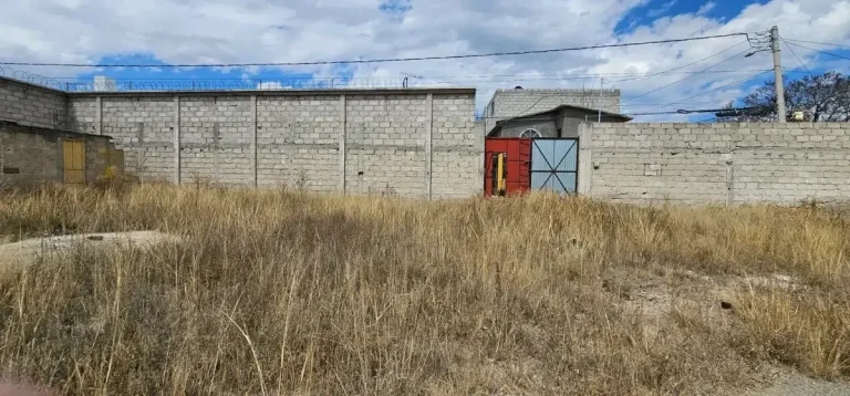 Terreno en VENTA en Ampliación Santa Julia, Pachuca de Soto
