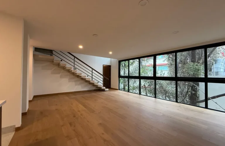 En VENTA Departamento amplio con diseño ecológico, en venta, Polanco CDMX