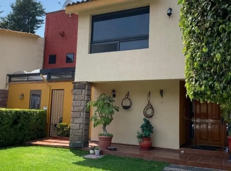Casa en Renta en Prados de Coyoacán, Coyoacán, Ciudad de México