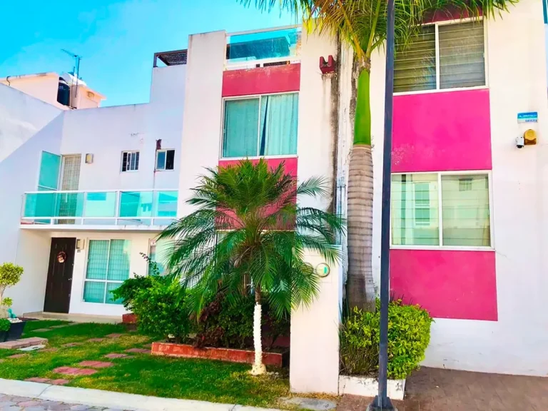 Casa en Venta en Villas Teques Aqua, Jojutla, Morelos