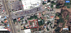 TERRENOS EN VENTA EN SALINA CRUZ, ZONA COMERCIAL, 1,800 M2.