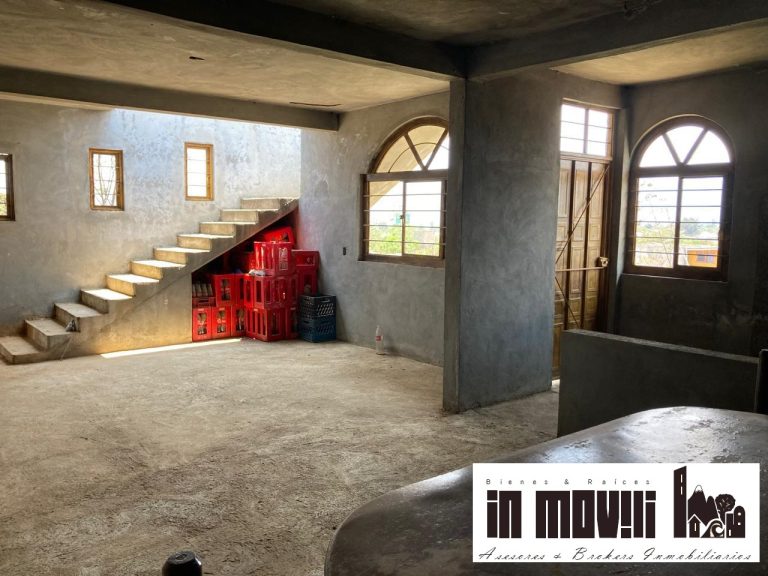 CASAS EN VENTA EN OAXACA, ZONA LACHIGOLO, OBRA GRIS, 300 M2 TERRENO, PROPIEDAD