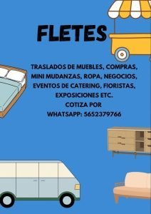 Mudanzas y Servicios en CDMX y Edo Mex