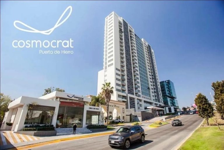 Departamento en Renta en Cosmocrat Puerta de Hierro Zapopan Jalisco