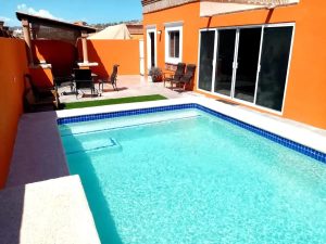 VENTA CASA UNA PLANTA VILLA MEXICANA SAN CARLOS NUEVO GUAYMAS