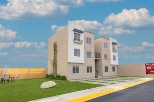 Modelo Borja, un departamento funcional con todo lo que necesitas: 2 recámaras